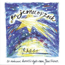 Jan Visser (2) : Ga Je Mee Op Zoek (CD)