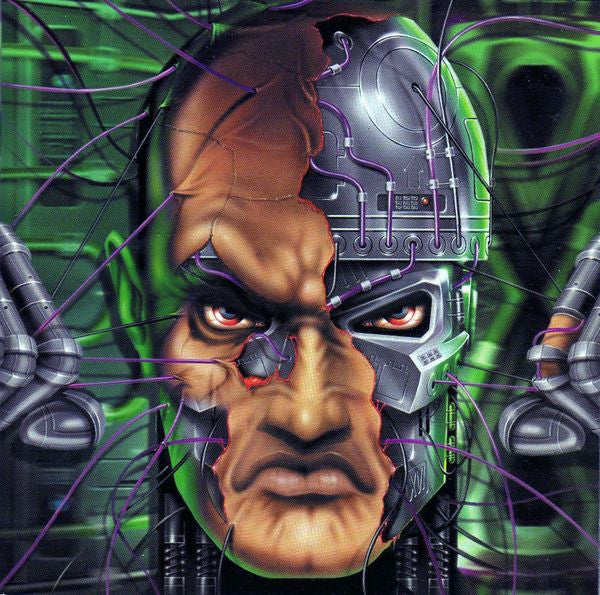 Various : Thunderdome XVI (The Galactic Cyberdeath) (2xCD, Comp)