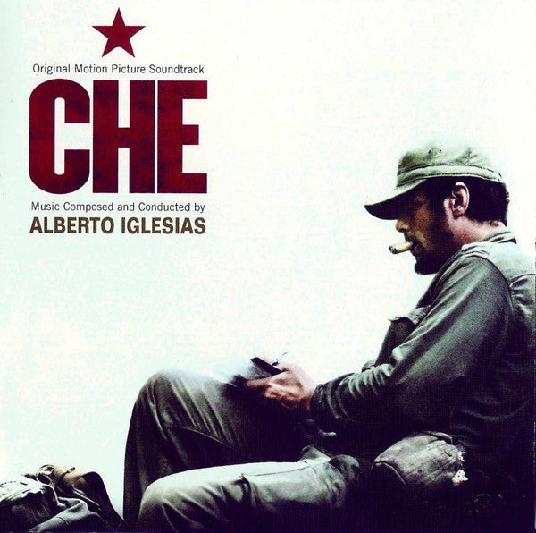 Alberto Iglesias : Che (Original Motion Picture Soundtrack) (CD, Album)