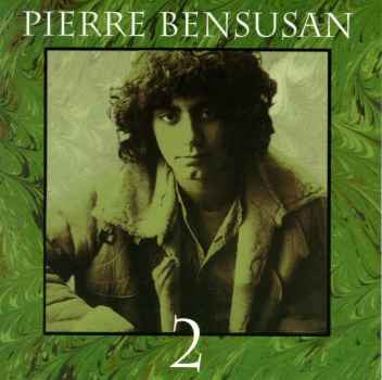 Pierre Bensusan : 2 (CD, Album, RE)