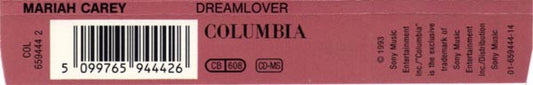 Mariah Carey : Dreamlover (CD, Maxi)
