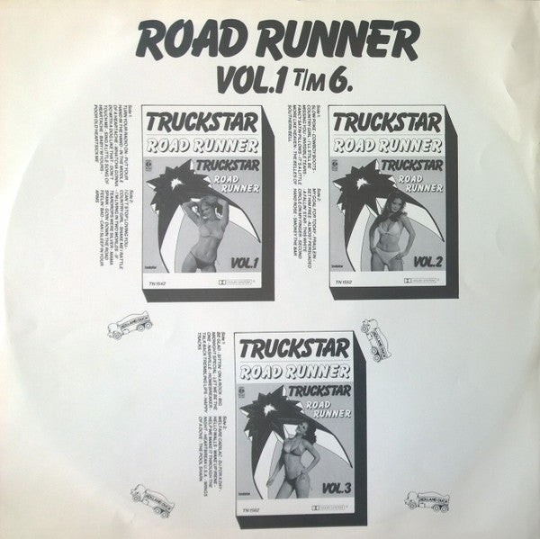 Various : Truckstar Music Volume 2 (LP, Comp)