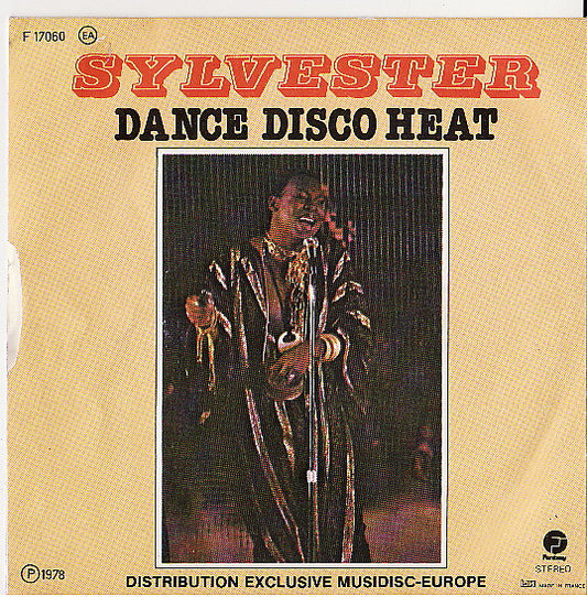 Sylvester : You Make Me Feel (Mighty Real) (7", Single)