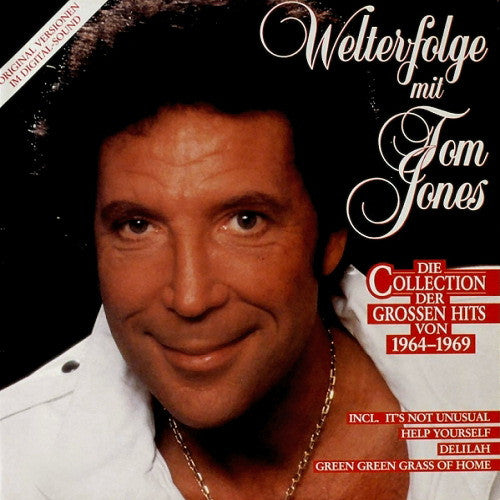 Tom Jones : Welterfolge Mit Tom Jones (CD, Comp)