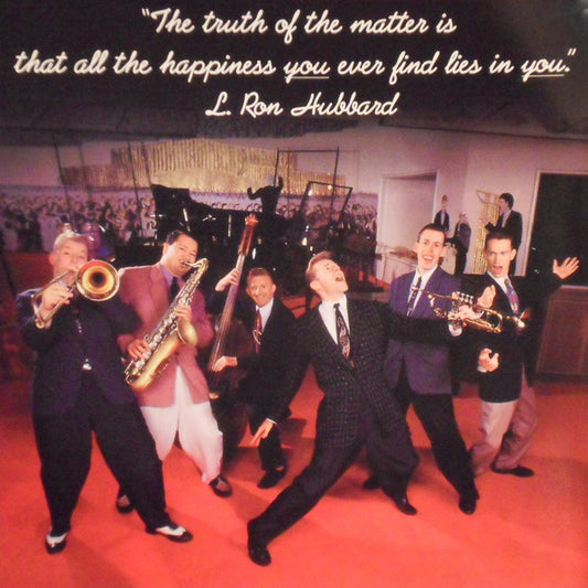 The Jive Aces : Planet Jive (CD, Album)
