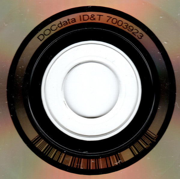 Push : Strange World (CD, Single, Car)