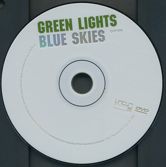 Various : Green Lights, Blue Skies (DVD-V, PAL)