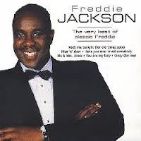 Freddie Jackson : The Very Best Of Classic Freddie (CD, Comp)
