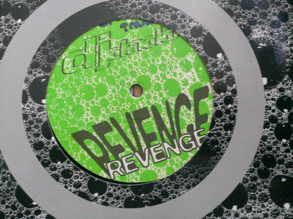 DJ Dado : Revenge (12")