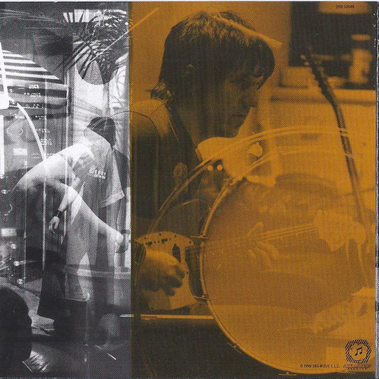 Elliott Smith : XO (CD, Album, RE, RP)