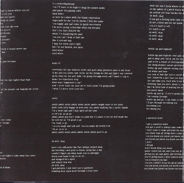 Elliott Smith : XO (CD, Album, RE, RP)