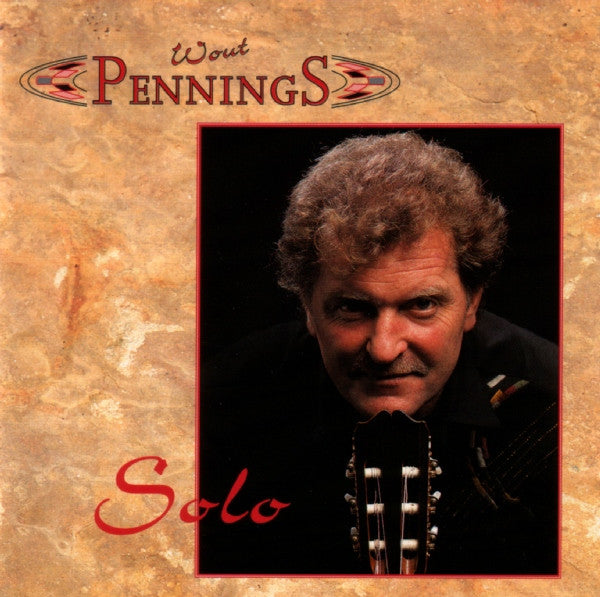 Wout Pennings : Solo (CD, Album)