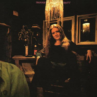 Bonnie Raitt : Bonnie Raitt (LP, Album, RE, 180)