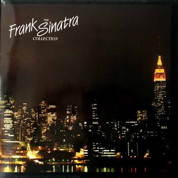 Frank Sinatra : The Frank Sinatra Collection (2xLP, Comp)