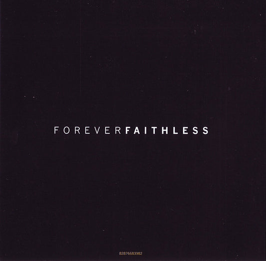Faithless : Forever Faithless (The Greatest Hits) (CD, Comp)
