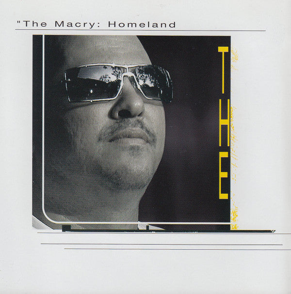 Luis Frank Arias : Homeland (CD, Album)