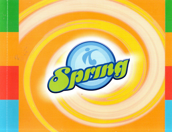 Spring (4) : Spring (CD, Album)