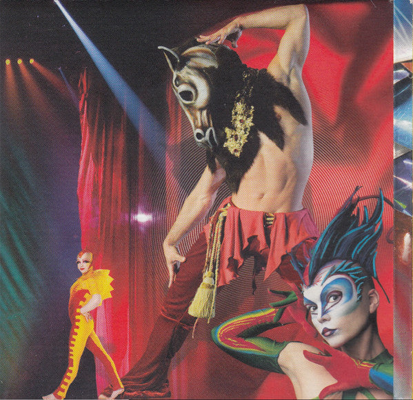 Cirque Du Soleil : 25 (2xCD, Comp)