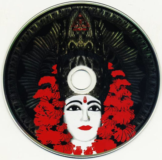 DJ Cheb I Sabbah : Krishna Lila (CD, Album)