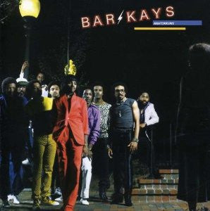 Bar-Kays : Nightcruising (CD, Album, RE)