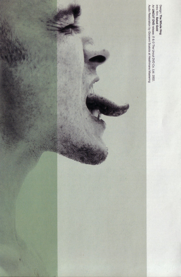 Various : World Shut Your Mouth (DVD-V, Comp, PAL, Reg)