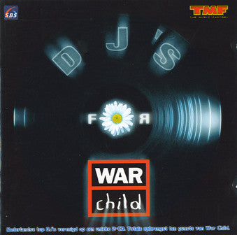 Various : DJ's For War Child (2xCD, Mixed)