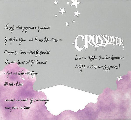 Crossover : Fantasmo (CD, Album)