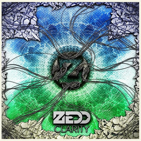 Zedd : Clarity (CD, Album)