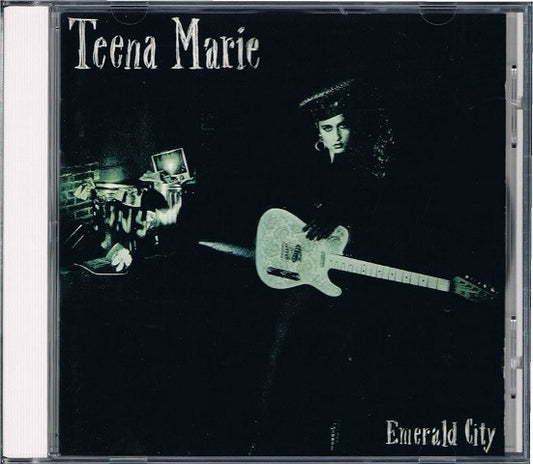 Teena Marie : Emerald City (CD, Album)