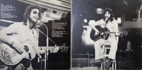 Cat Stevens : The View From The Top (2xLP, Comp, Gat)