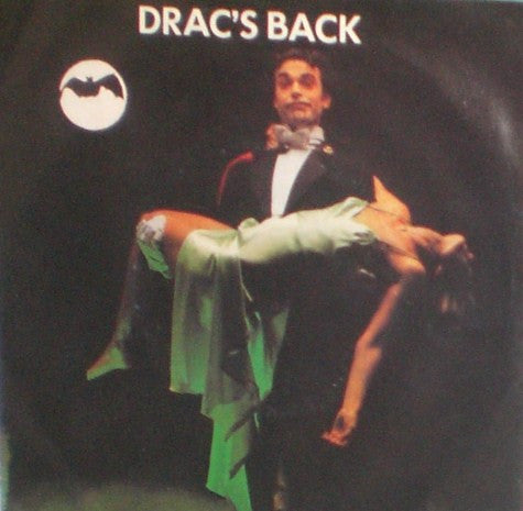 Andy Forray : Drac's Back (7")
