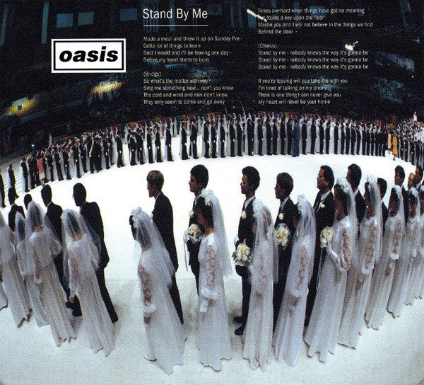 Oasis (2) : Stand By Me (CD, Maxi, Dig)