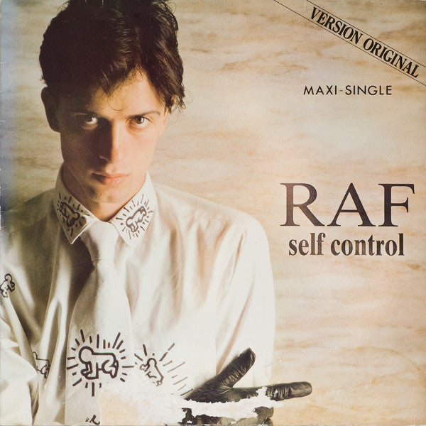 RAF (5) : Self Control (12", Maxi)