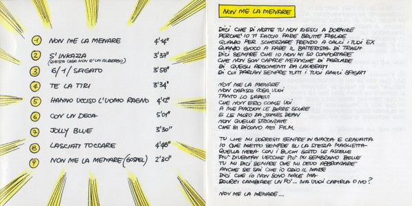 883 : Hanno Ucciso L'Uomo Ragno (Edizione Straordinaria) (CD, Album)