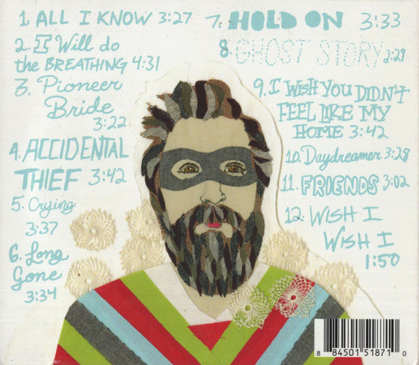 Matt The Electrician : Accidental Thief (CD, Album)