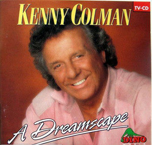 Ken Colman : A Dreamscape (CD)
