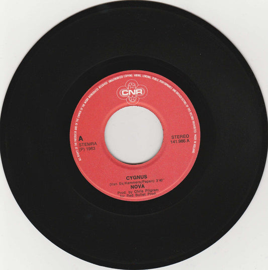 Nova (2) : Cygnus (7", Single)