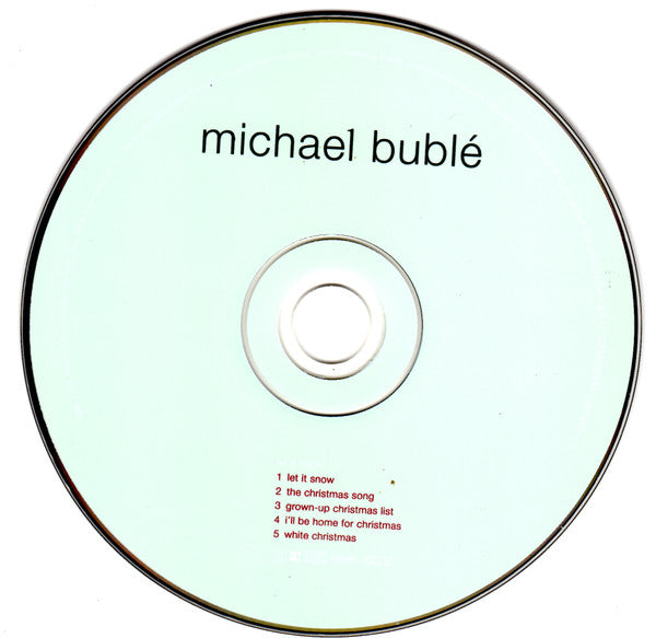 Michael Bublé : Michael Bublé (2xCD, Album, Enh, Ltd, Dig)