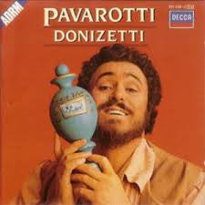 Luciano Pavarotti : Donizetti (CD, Comp)