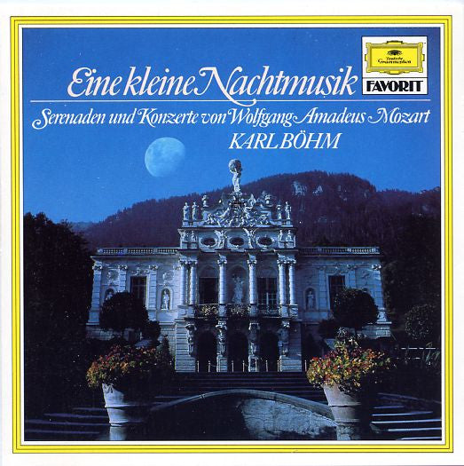 Wolfgang Amadeus Mozart, Karl Böhm : Eine Kleine Nachtmusik - Serenaden Und Konzerte (CD, Comp)