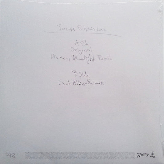 Connan Mockasin : Forever Dolphin Love (12", RP)