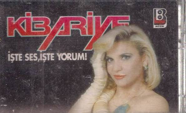 Kibariye : İşte Ses, İşte Yorum (Cass, Album)