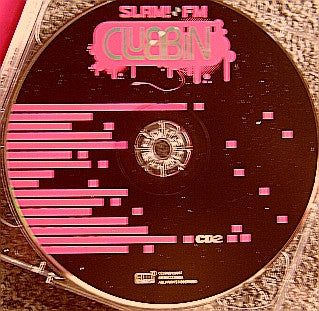 Various : Slam!Fm Presents Clubbin' 2012 Part 01 (2xCD, Comp)