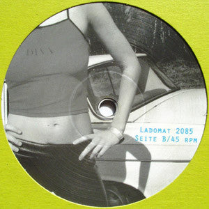 Aeric : Toute Façon (12")