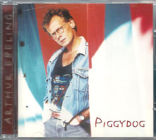 Arthur Ebeling : Piggydog (CD, Album)
