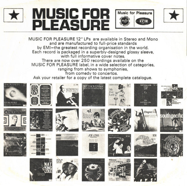 Adamo : The Number One Continental Singer (LP, Comp)