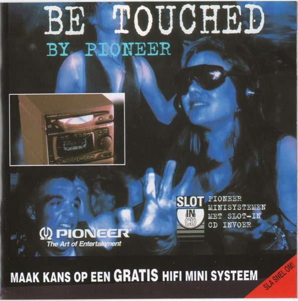 Various : Yabba-Dabba-Dance! Mix (CD, Mixed)