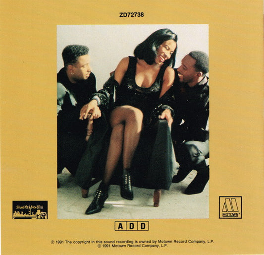 Arb : The Hard And Soft (CD, Album)