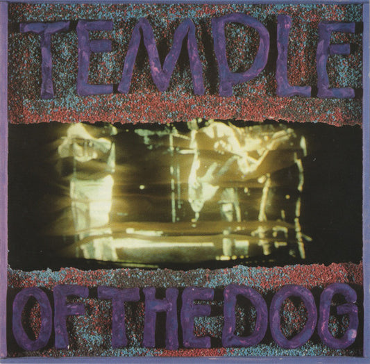 Temple Of The Dog : Temple Of The Dog (CD, Album, RP)