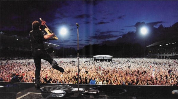 Bruce Springsteen & The E Street Band* : London Calling: Live In Hyde Park (Blu-ray, Multichannel)